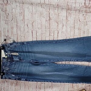A.n.a. high rise wide leg jeans sz 4 nwt
